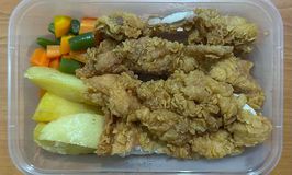 Steak Ayam Rakyat