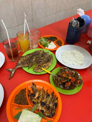 Foto review Seafood Fitri 1 oleh Cyntia // IG: @cyntiahbsr 6