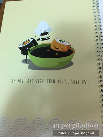 Foto Menu di Hagemasushi