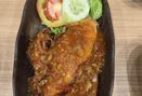 Foto Makanan di Ayam Penyet Pak Tjomot