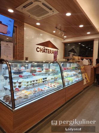 Foto Interior di Chateraise