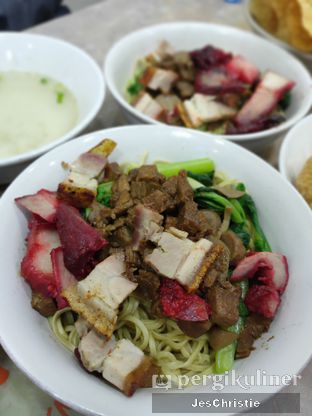 Foto 2 - Makanan(Bakmi Babi Special) di Bakmi Aboen oleh JC Wen