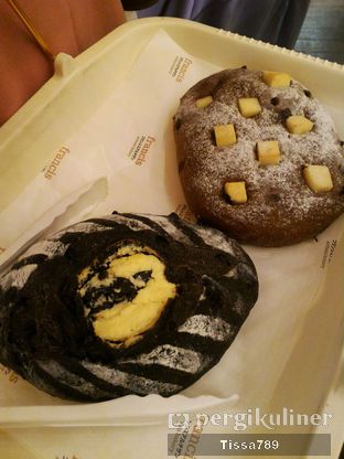 Foto review Francis Artisan Bakery oleh Tissa Kemala 4