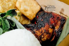 Foto Ayam Rumahan