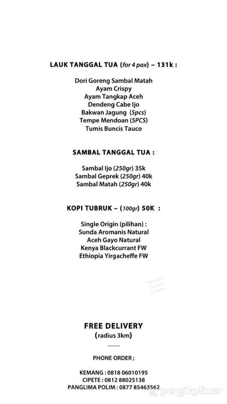 #dukungresto #kompilasi #bebasongkir di Nasi Jeruk Tanggal Tua