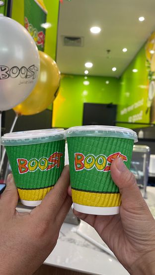Foto 2 - Makanan di Boost oleh FoodieTravelDiary23 PL