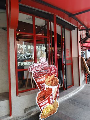 Foto review Zangos Hot Chicken oleh Kuliner_jalan2_mimi_henie  9