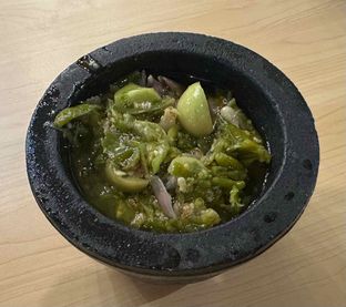 Foto 4 - Makanan di Warung Saung Desa oleh Albert Murdiono