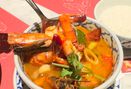 Foto Makanan di Jittlada Restaurant