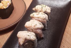 Foto Sushi Tei