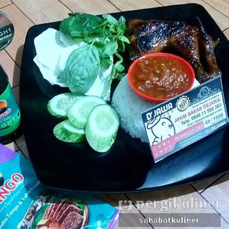 Foto Makanan di Ayam Bakar Dejawa Chicken