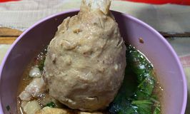 Bakso Kriting