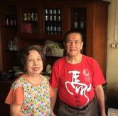 Foto om dan tante nya jg baik bgt di RM Shanghai