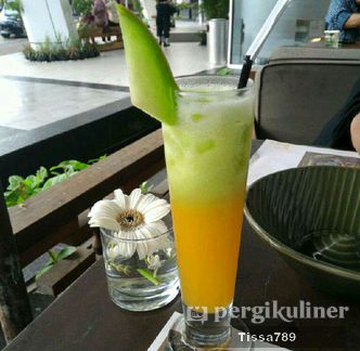 Foto Makanan di Bebek Tepi Sawah