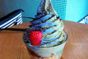 Foto Matchafuku Japanese Dessert