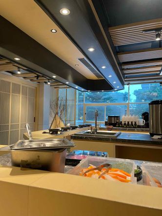Foto Makanan di Sukiyaki Rin
