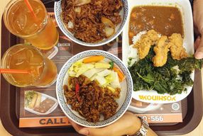 Foto Yoshinoya