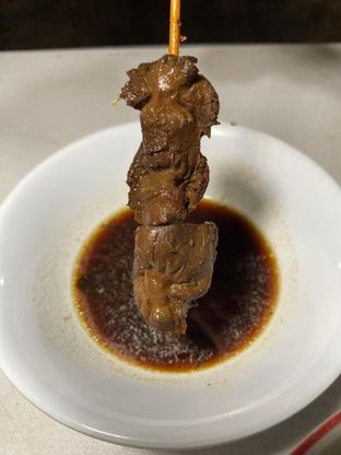 Foto review Bubur Monas Gandaria 1978 oleh Nikita Marcia 4