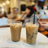 Foto Teh Tarik Cincau  di Hang Tuah Kopi & Toastery