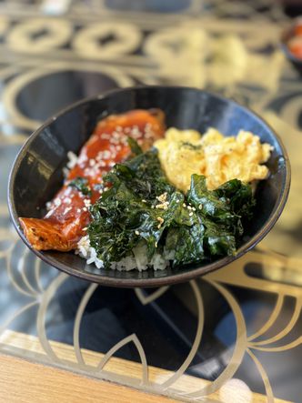 Foto Makanan di Zenbu