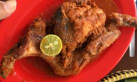 Ayam Taliwang Lombok