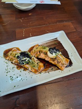 Foto review Umaku Sushi oleh Geraldi Ryan Wibinata 6