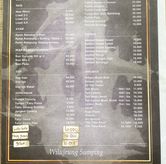 Foto Menu Makanan di Saung Sate Maranggi “Si Teteh”