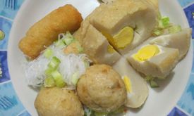Pempek Sriwijaya