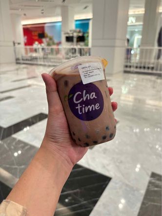 Foto Makanan di Chatime