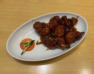 Foto review Imperial Kitchen & Dimsum oleh Albert Murdiono 3