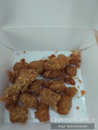 Foto Makanan di HokBen (Hoka Hoka Bento)