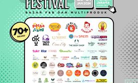 Pop Up Festival by PergiKuliner Pop Up Festival by PergiKuliner
