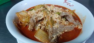 Foto 3 - Makanan di Bakmi Naga oleh Liana Wati