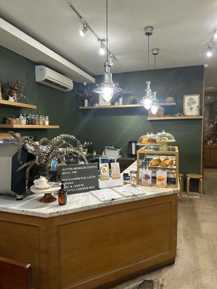 Foto review Guten Morgen Coffee Lab & Shop oleh Albert Murdiono 6
