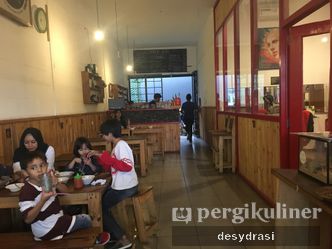 Foto Interior di Bakso Malang Bakar BJM