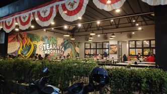 Foto Eksterior di Waroeng Steak & Shake