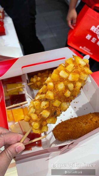 Foto Makanan di Reddog