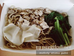 Foto 2 - Makanan di Bakmi Karet Asiu oleh Melody | IG : @melodyutomoputri 
