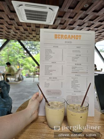 Foto Makanan di Bergamot