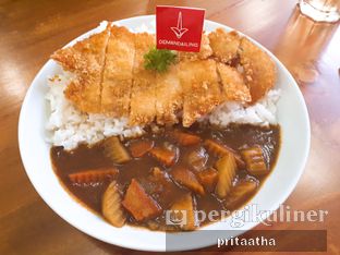 Foto 1 - Makanan(Curry Katsu) di De Mandailing Cafe N Eatery oleh Prita Hayuning Dias