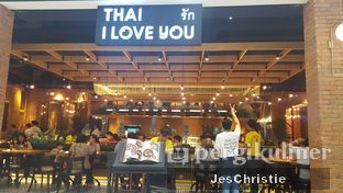 Foto review Thai I Love You oleh JC Wen 6