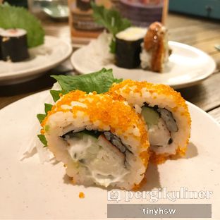 Foto 4 - Makanan di Sushi Groove oleh Tiny HSW. IG : @tinyfoodjournal