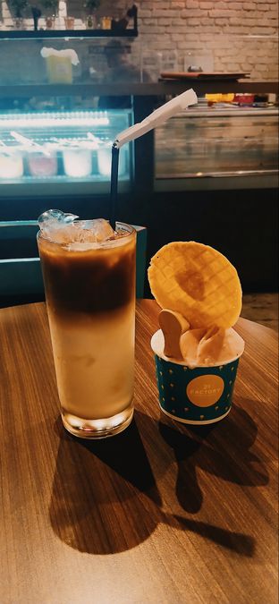 Foto review 21 Factory oleh Jacklyn  || IG: @antihungryclub 2