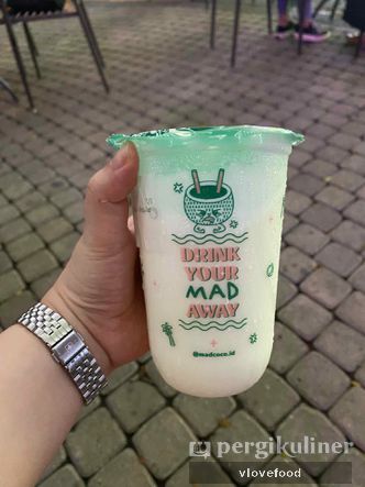 Foto Makanan di Madcoco