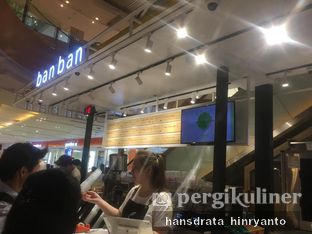 Foto review Ban Ban oleh Hans  2