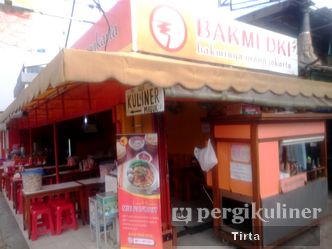 Foto Eksterior di Bakmi DKI