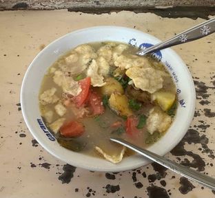 Foto review Soto Betawi Pak Doel oleh Albert Murdiono 1