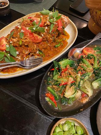 Foto Makanan di Bumi Aki Signature