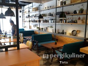 Foto 5 - Interior di Mokka Coffee Cabana oleh Tirta Lie