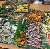 Foto di Warung Saung Desa